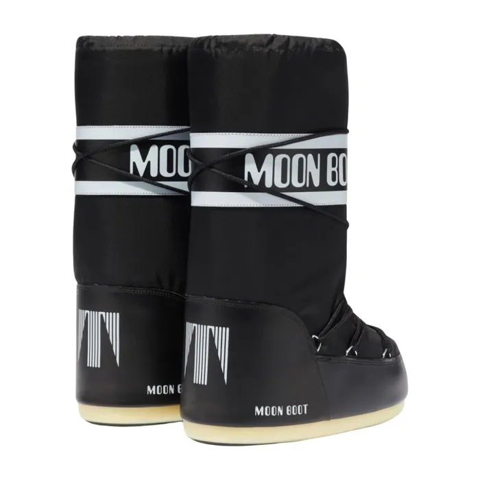 Moon Boot Icon Nylon Snowboots Dames