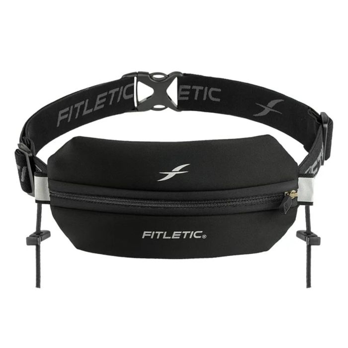 Fitletic Unisex Løbebælter Neo Racing Sort