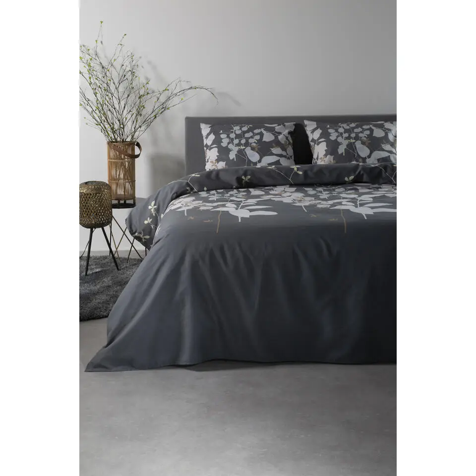 Ten Cate Katoenen Dekbedovertrek - 200x200/220 - Fenna