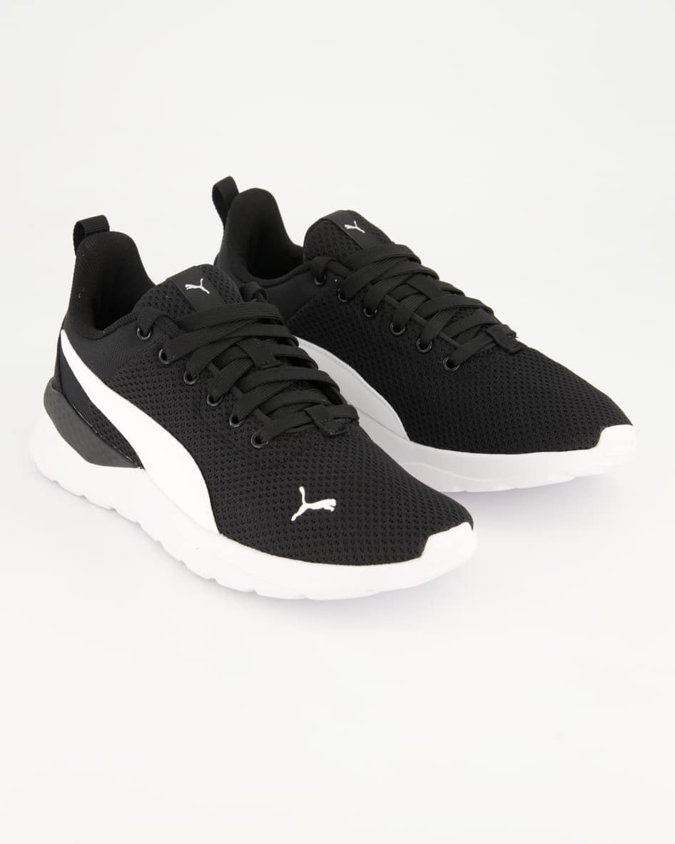 Puma Anzarun Lite Jr Sneaker in Schwarz