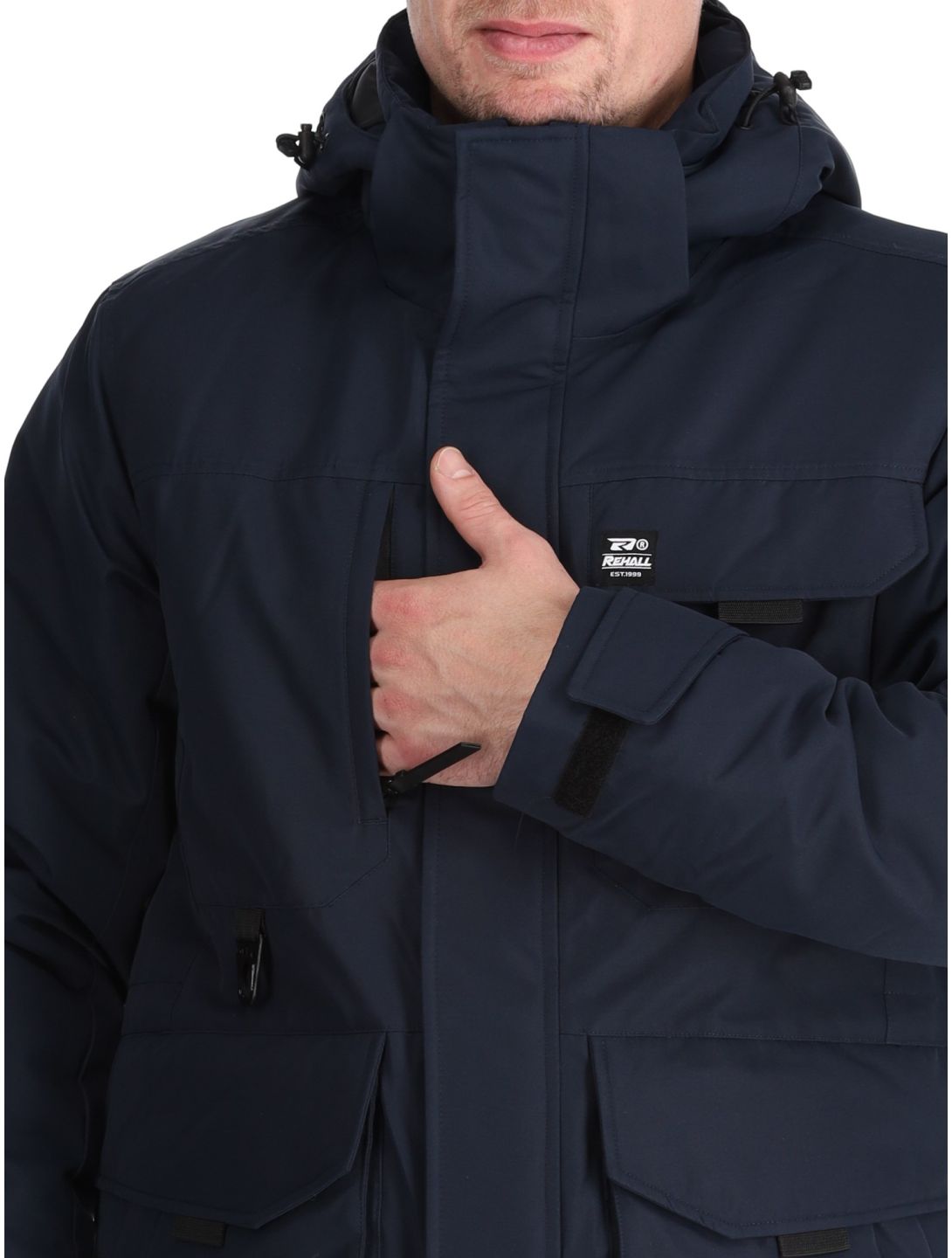 Dean-R ski-jas heren