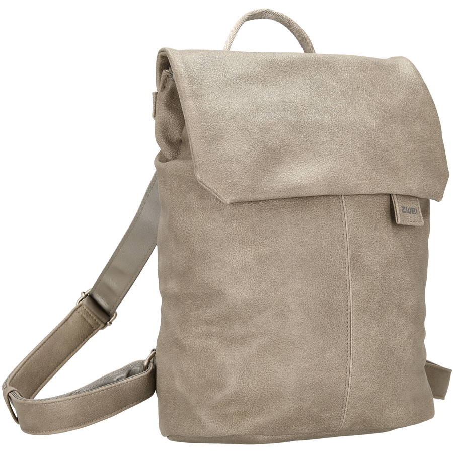 zwei Mademoiselle MR13 - Rucksack 37 cm fango
