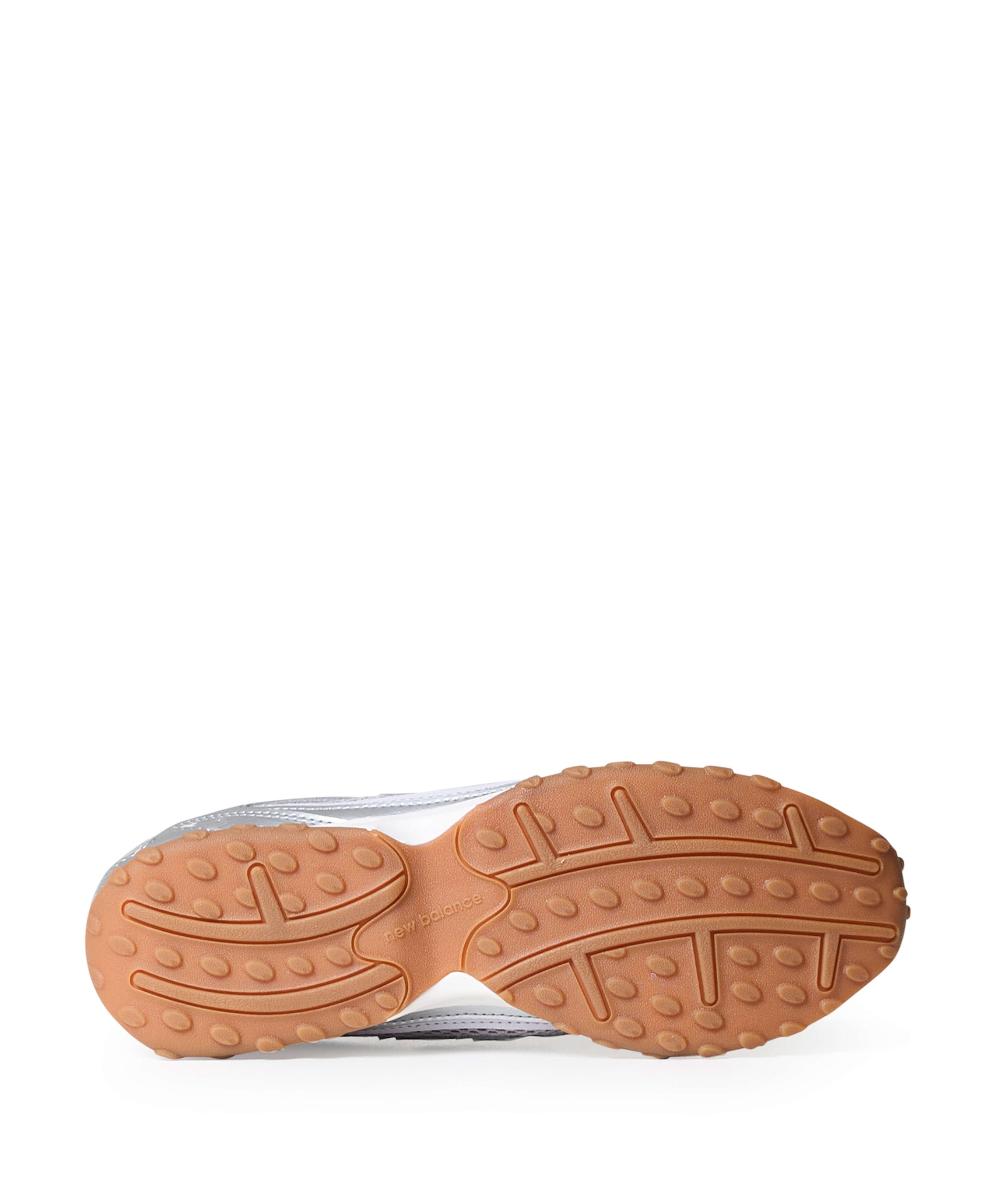 New Balance dames sneakers zilver
