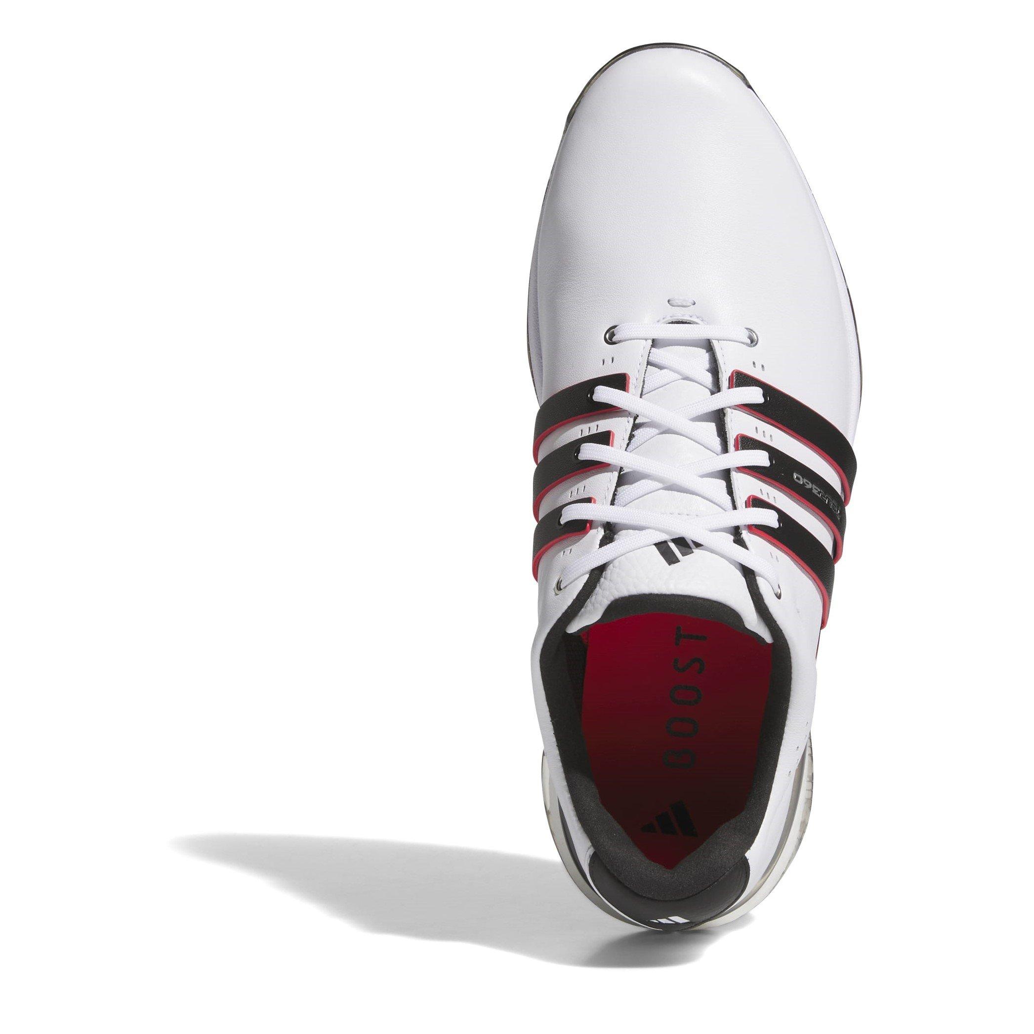 adidas Tour360 25 Wide Spikeless Golf Shoes Mens