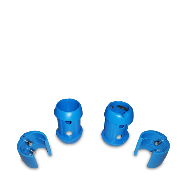 Neilpryde Trim Lock / Bague   Clip de wishbone - ( Paire ) 25 mm