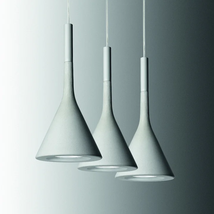 Foscarini - Aplomb Pendelleuchte, GU10, grün