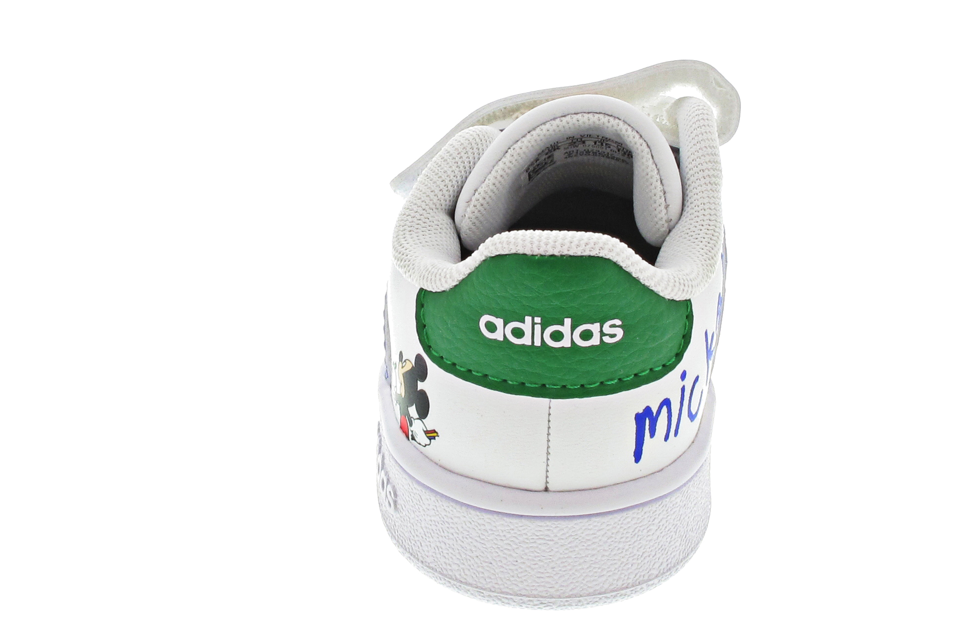 adidas Grand Court MM CF I Lauflernschuh weiss