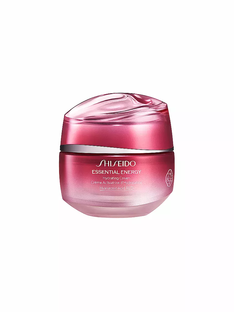 SHISEIDO Gesichtscreme - Essential Energy Hydrating Cream 50ml keine Farbe