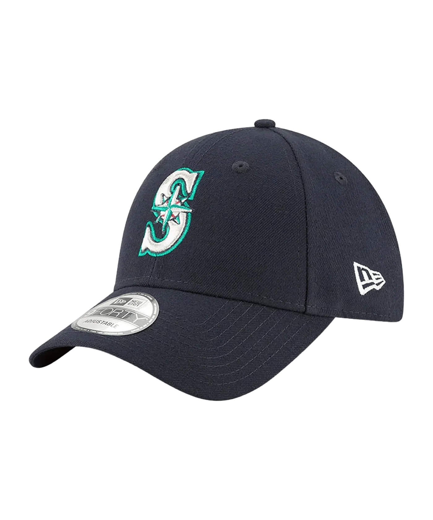 New Era Seattle Mariners League 9Forty Cap Blau