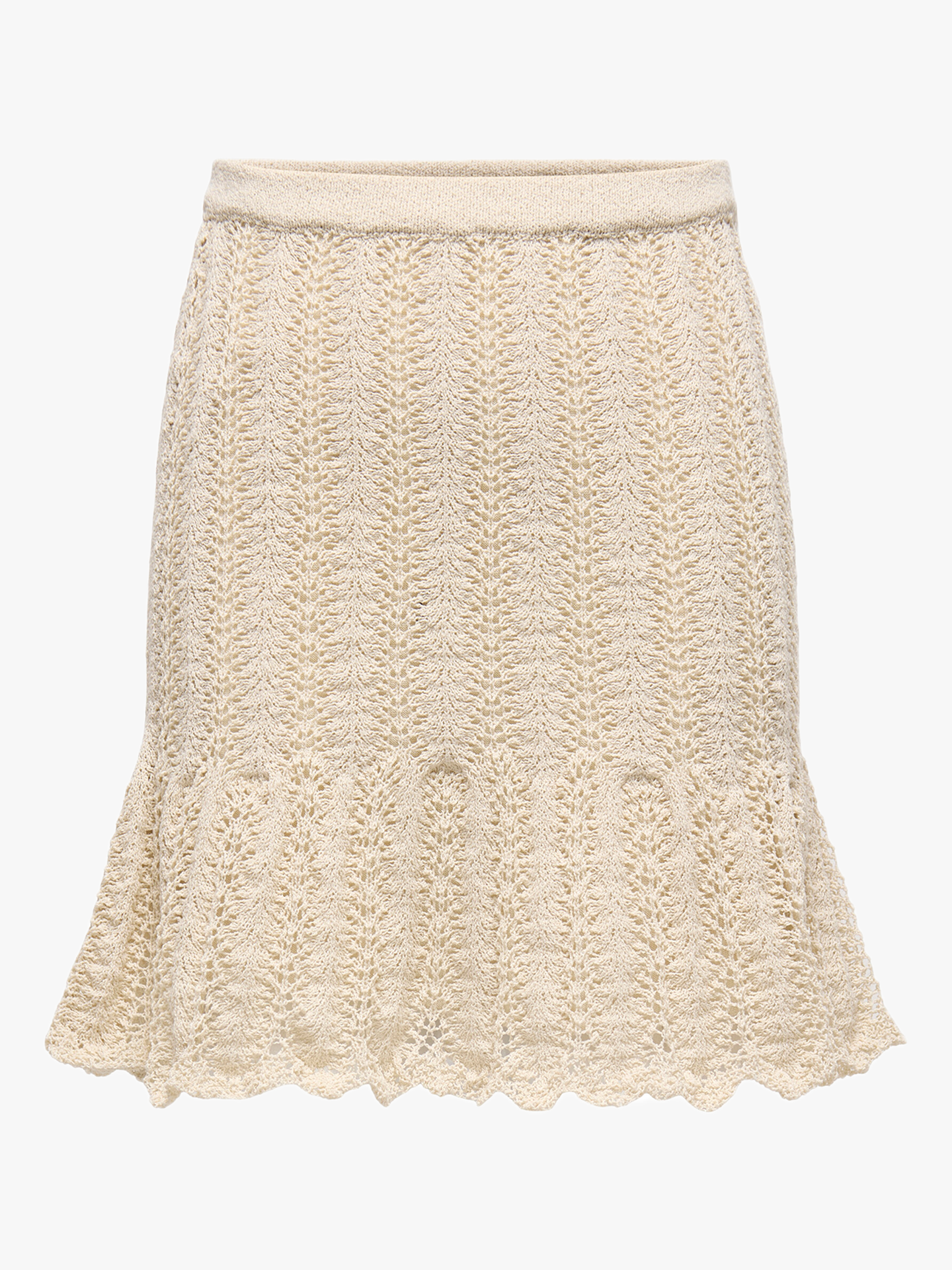 Erin Life Mid Waist Skirt Knit