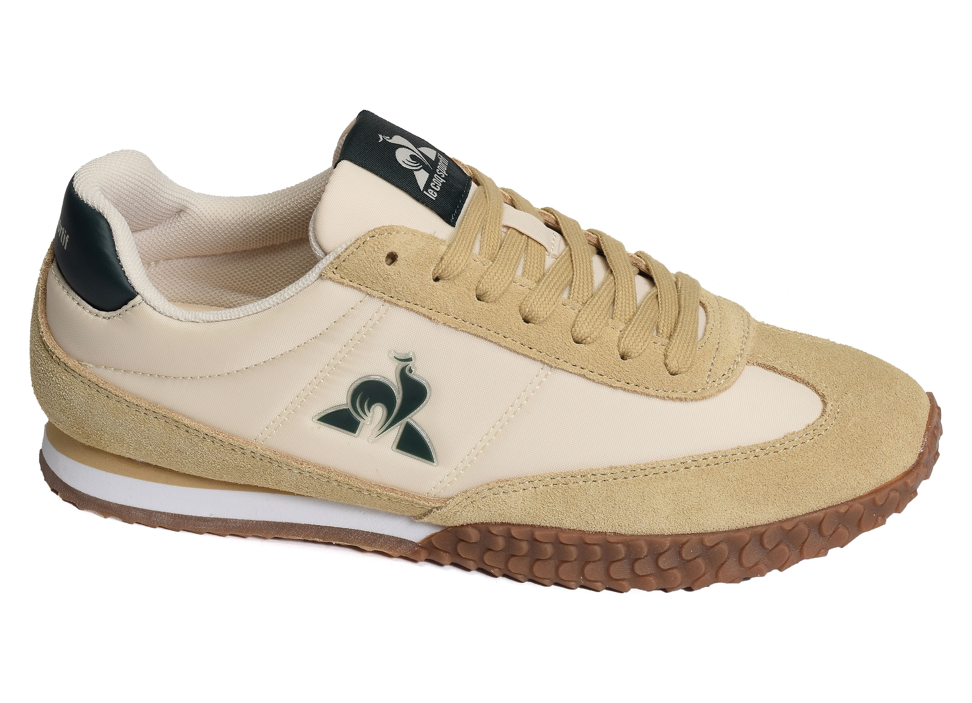 Veloce beige kaki