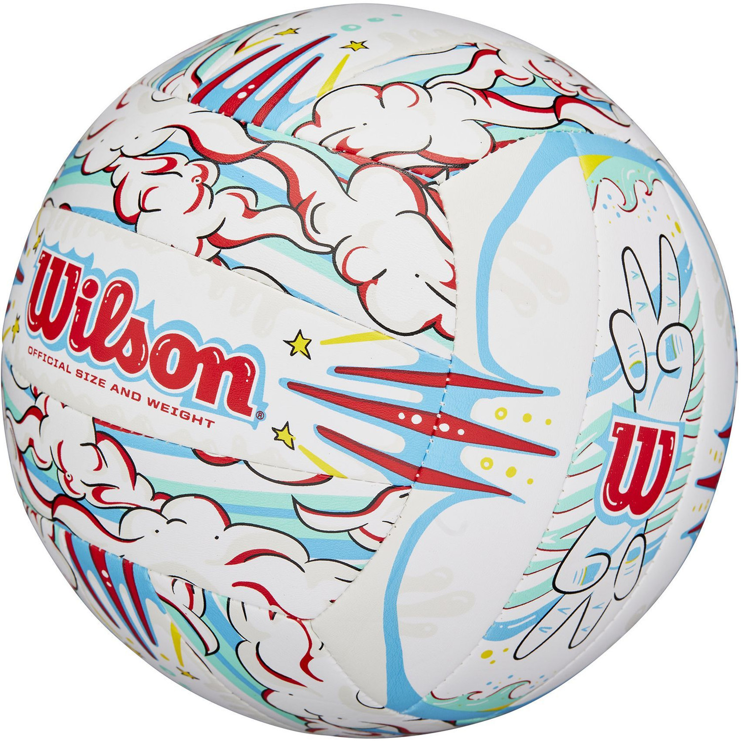 Wilson Graffiti Peace