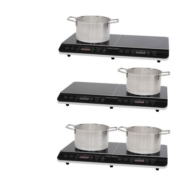 ProfiCook Placa Portátil de Indução DKI 1067