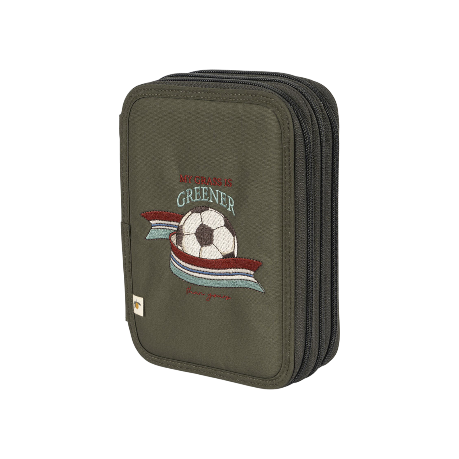 Federmäppchen Etui Schule Clover Maxi Kalamata