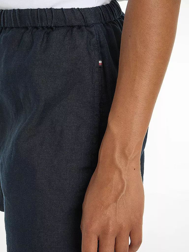 TOMMY HILFIGER Shorts dunkelblau