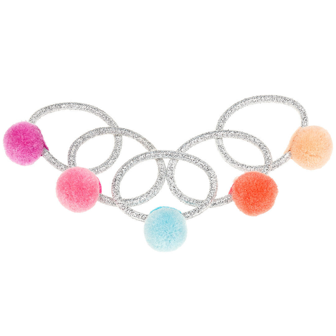 Souza for kids haarelastiekjes elif - 5st