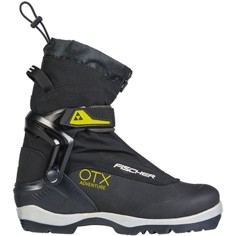Fischer OTX Adventure BC Backcountry-Schuhe Black