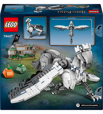 LEGO? Harry Potter - Stormvind 76427 - 723 Dele