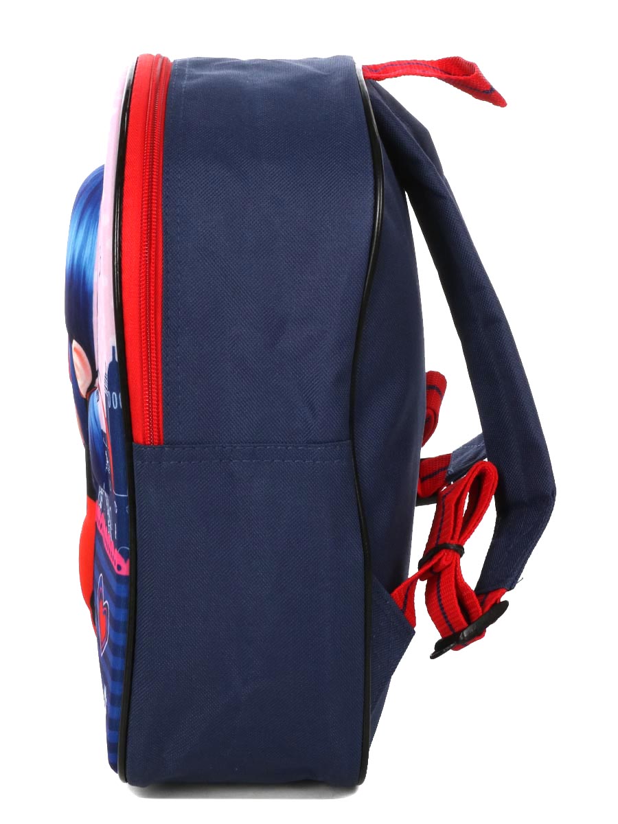 Sac À dos Miraculous Super Secret 3D