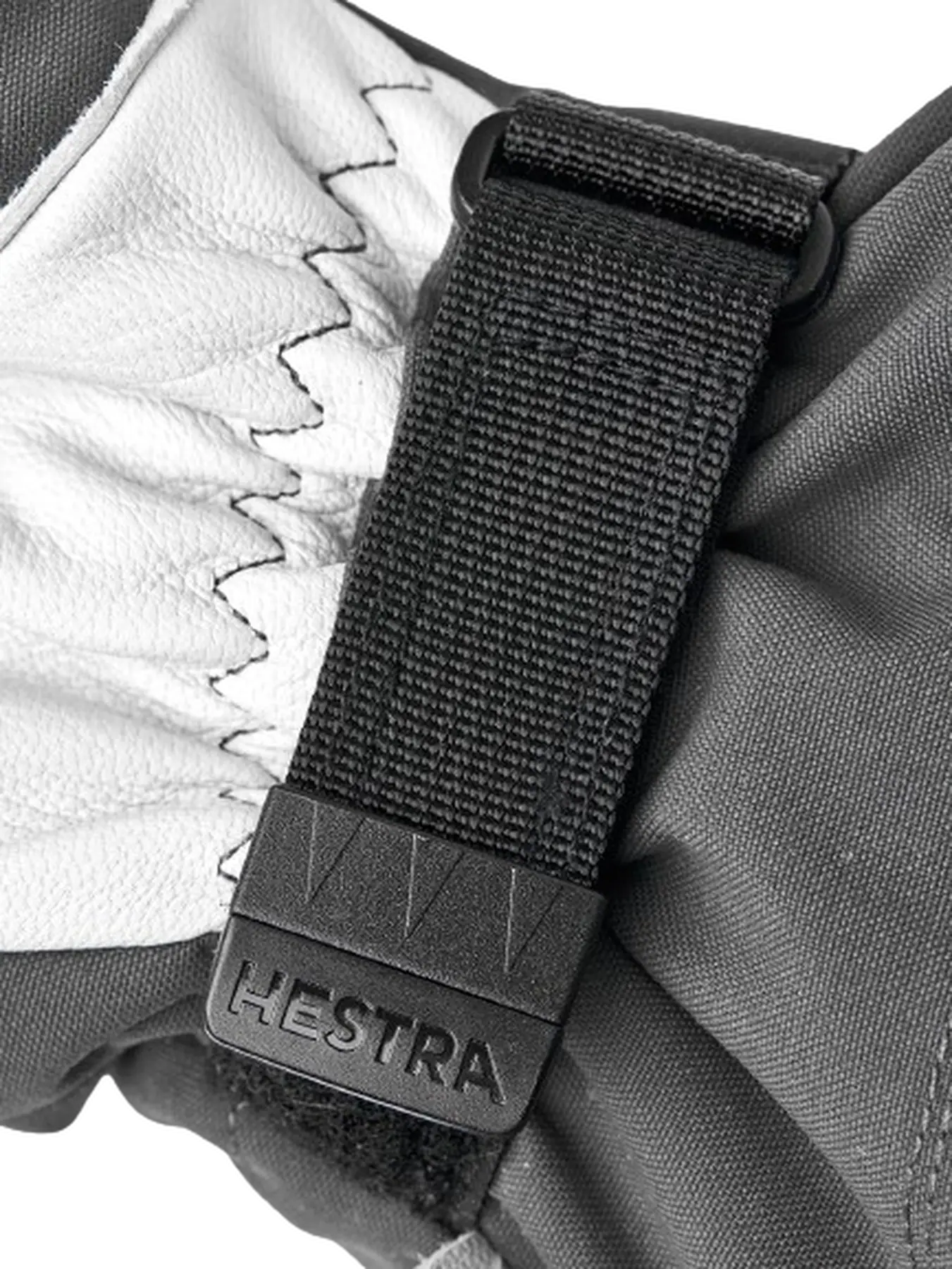 Hestra Army Leather Heli Ski Mittens | SkatePro