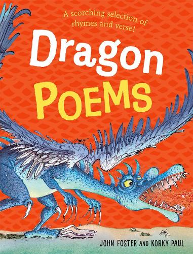 Dragon Poems (Paperback)