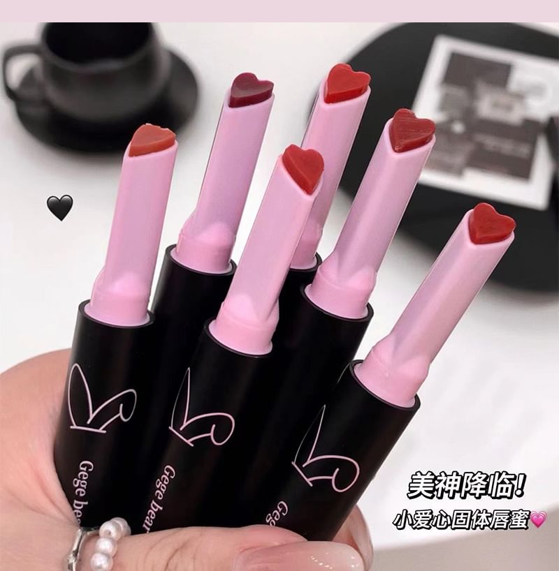 Gege Bear - Rabbit Ear Edition Moisturizing Lip Tint - (1-3)