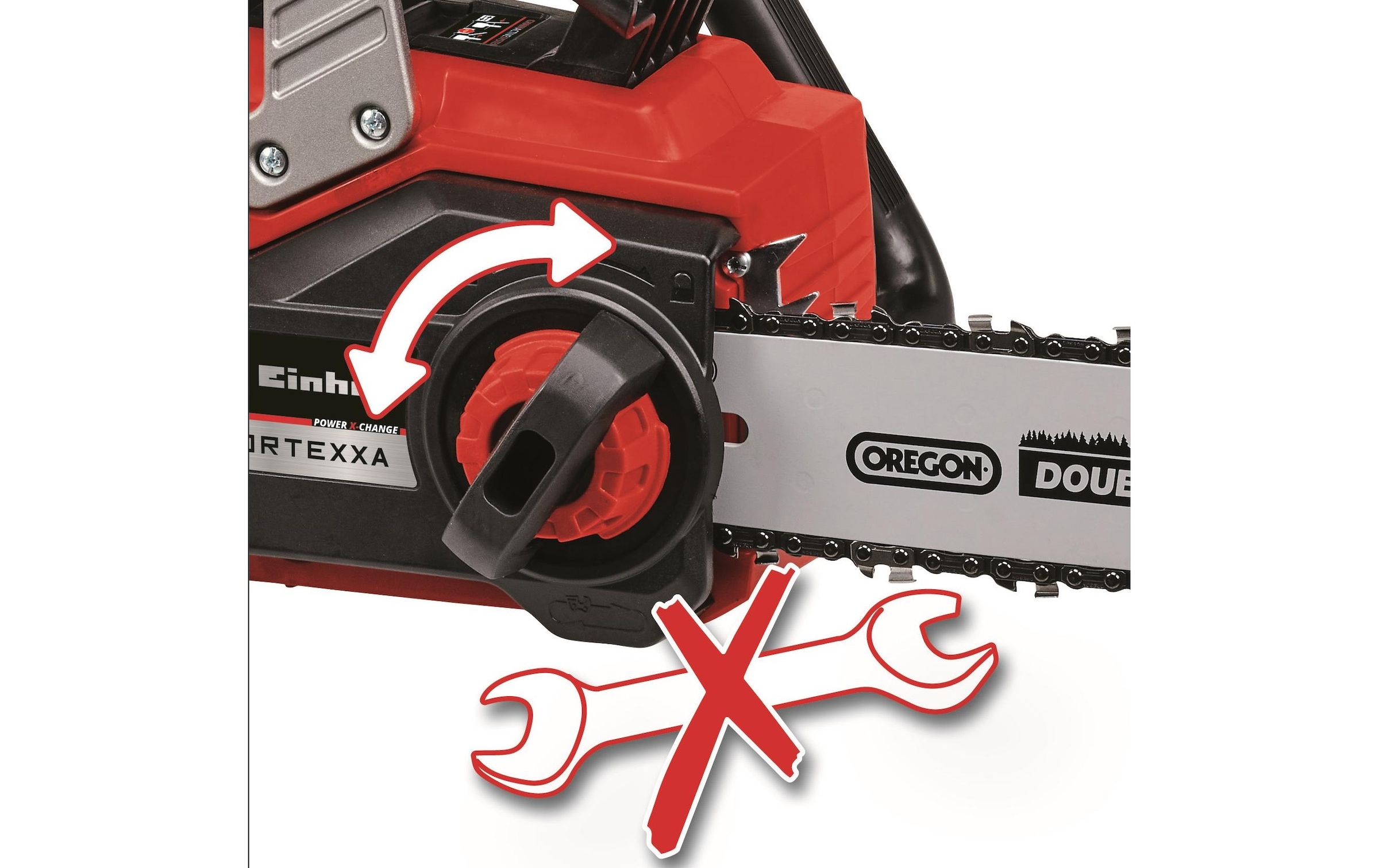 Einhell Akku-Kettensäge »FORTEXXA 18«