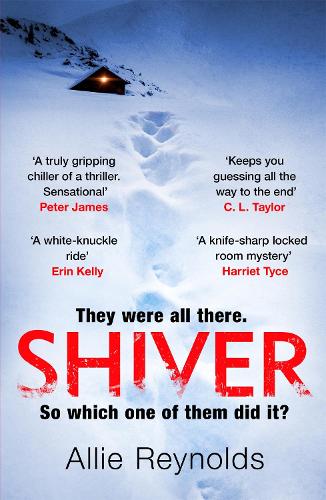 Shiver (Paperback)