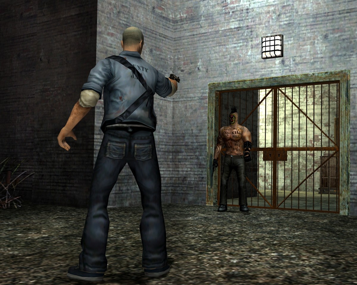 Manhunt STEAM- PC