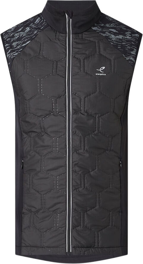 Energetics Bayolo 4 polstret løbevest Sort