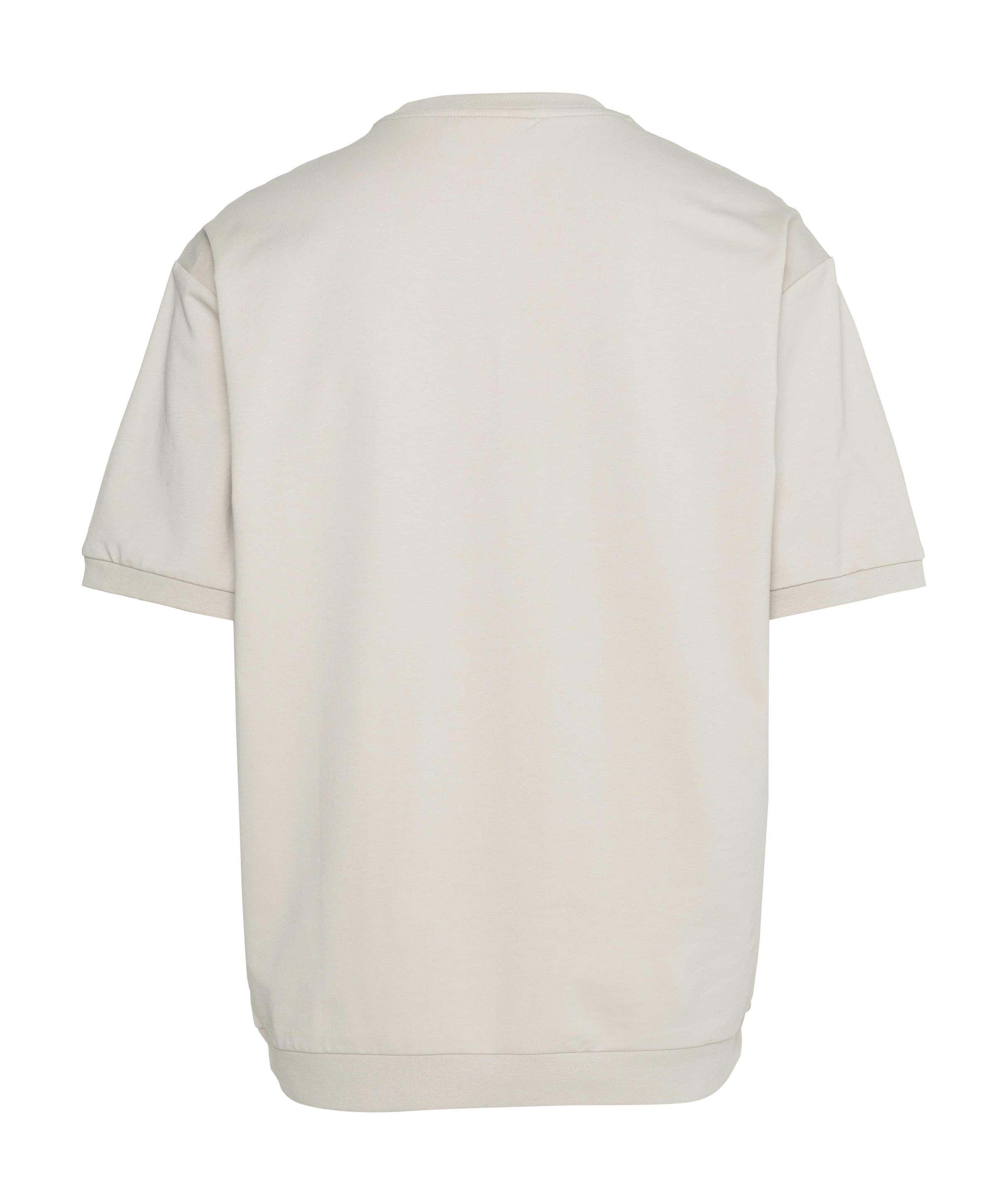 Born with appetite Heren T-shirt beige