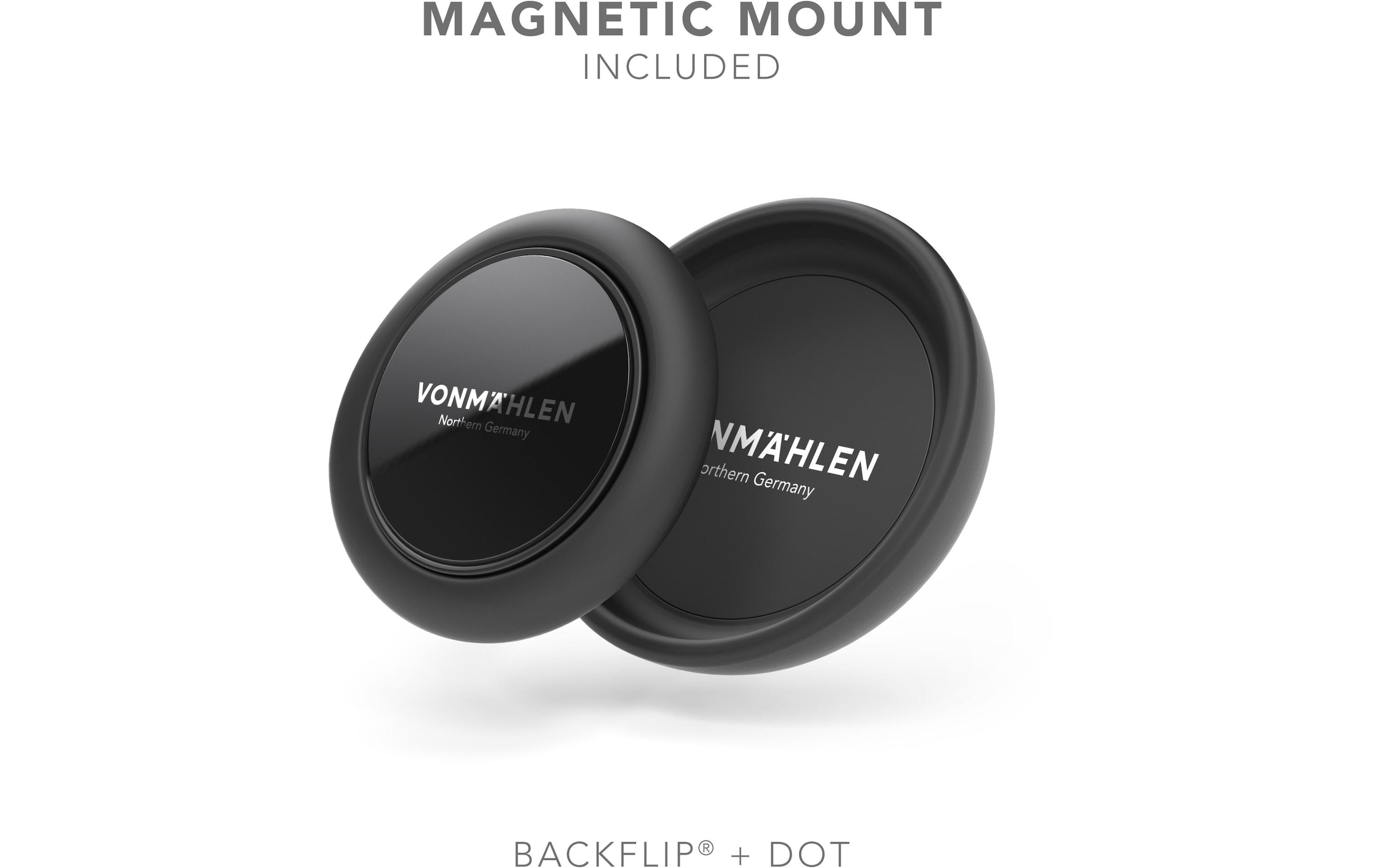VONMÄHLEN Smartphone-Halterung »Backflip Pure«