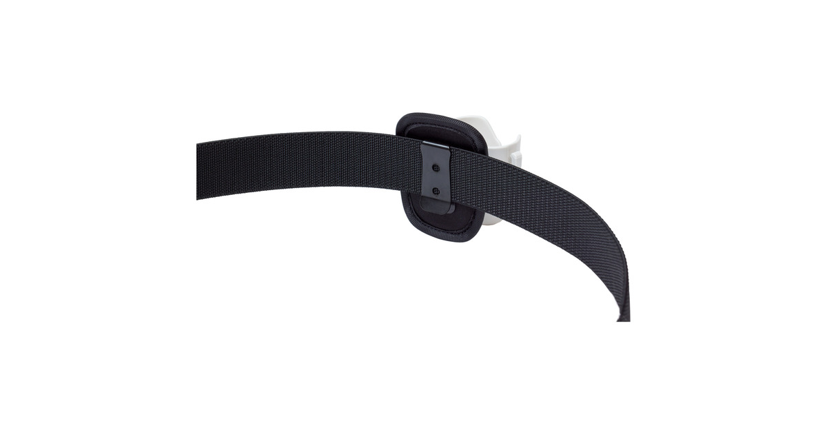 PowerAHip Clip for Meta Quest 3 / 3S bevestiging  (Wit/zwart)