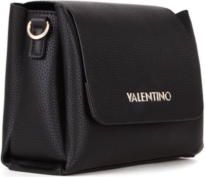 Valentino - Alexia - Schoudertas - Zwart - Imitatieleer