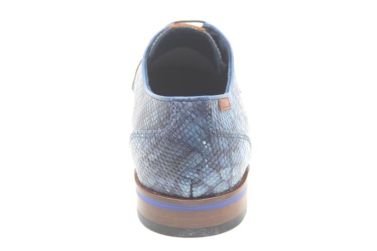 Berkelmans oulton navy black print
