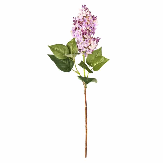 Fliederzweig - ca. 52 cm - lila