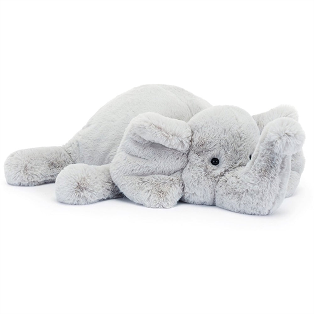 Køb Jellycat Wanderlust Elly Elefant 36 cm