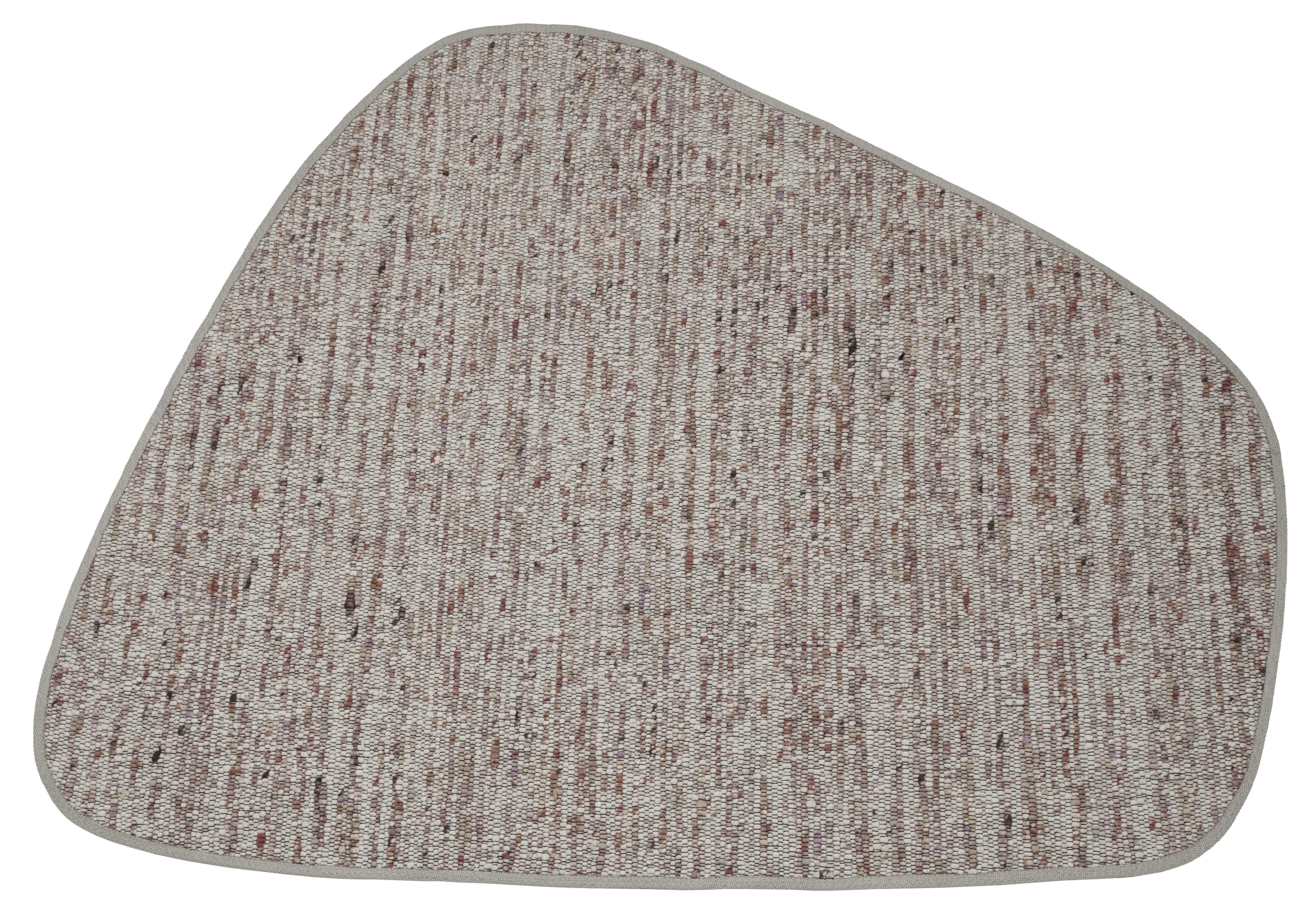 Vloerkleed Paars Multi 679 Spark Shapes  | Beside Rugs