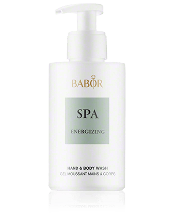 Babor SPA Energizing Hand & Body Wash 200ml