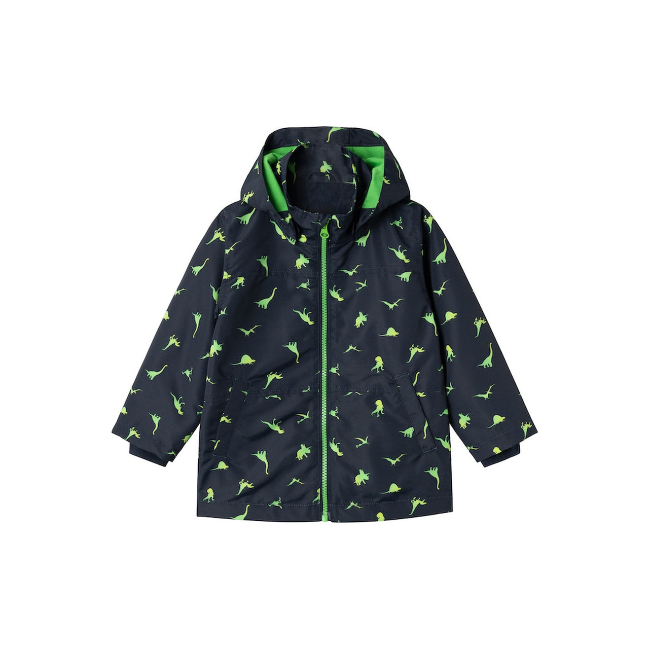 name it NMMMAX JACKET MINI DINO