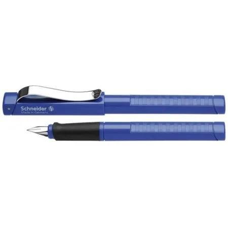 Schneider Füllhalter Base M, artic blue