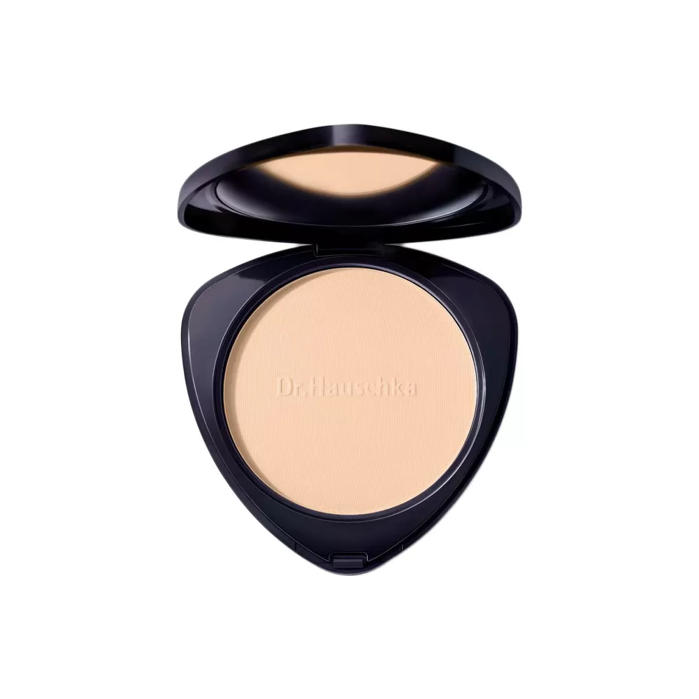 Dr. Hauschka Compact Powder 00 Translucent - 8 g.