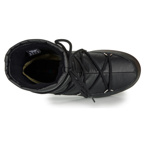 Moon Boot - MOON BOOT MID NYLON WP - Noir