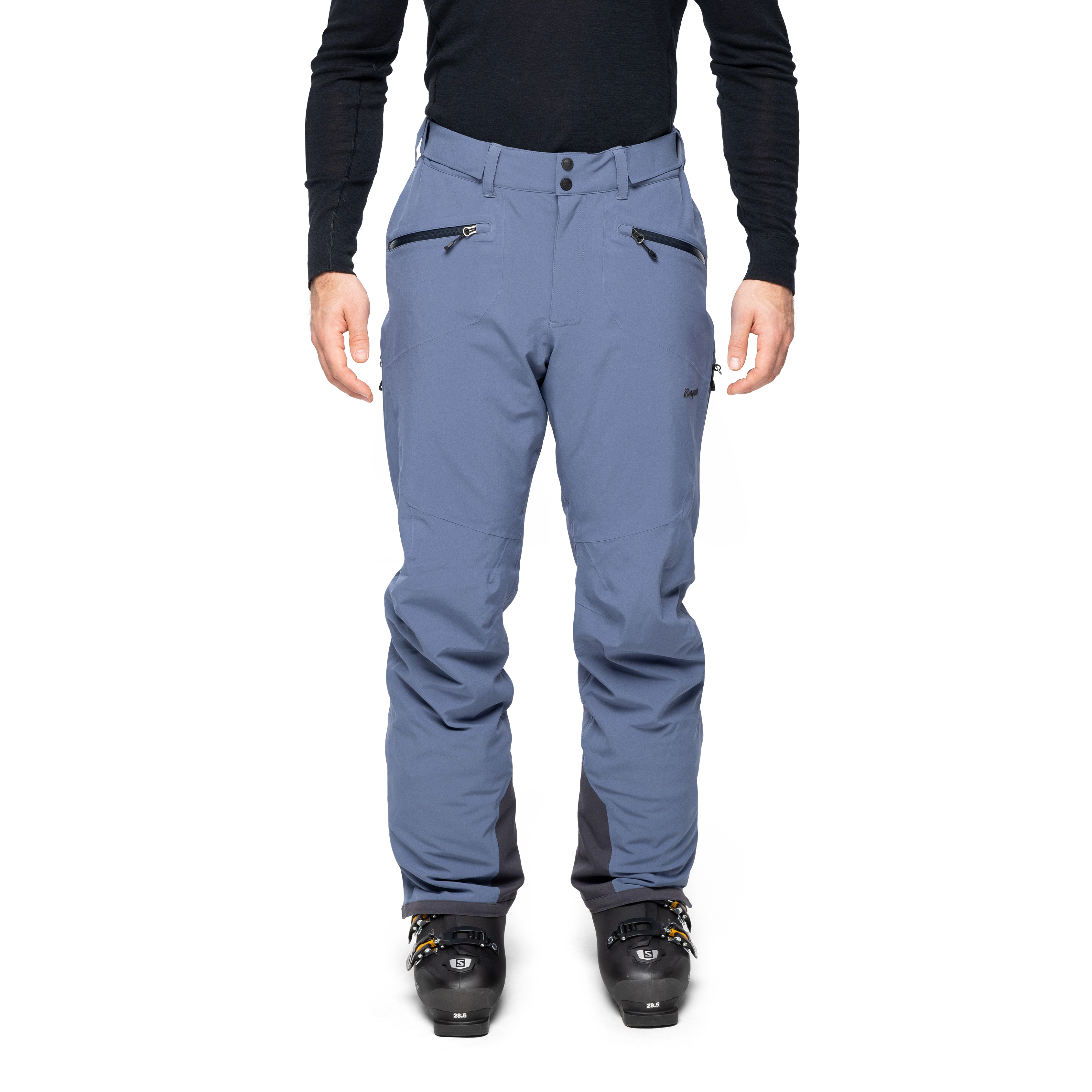 Oppdal Insulated Pants Granite Blue