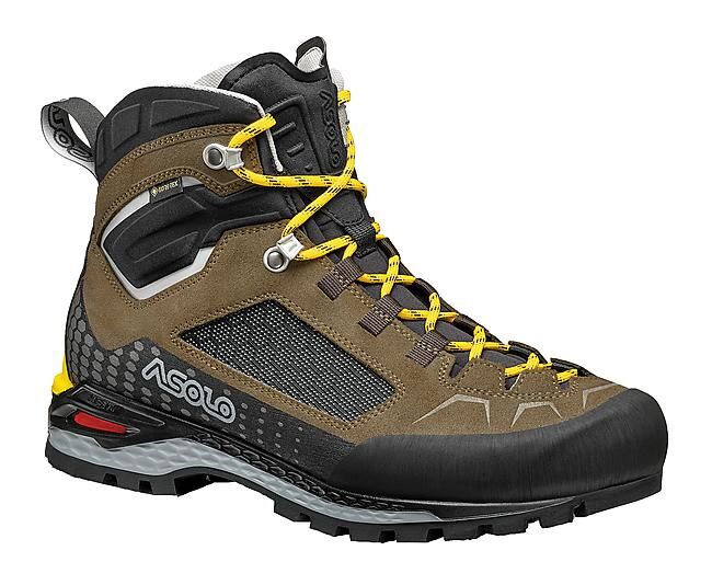 ASOLO - CHAUSSURES DE RANDONNEE FRENEY EVO MID GV MM