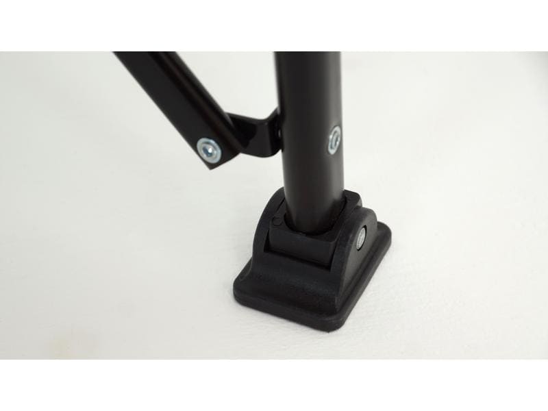 Brunner Campingstuhl Raptor 3D Schwarz, Grau Faltstuhl