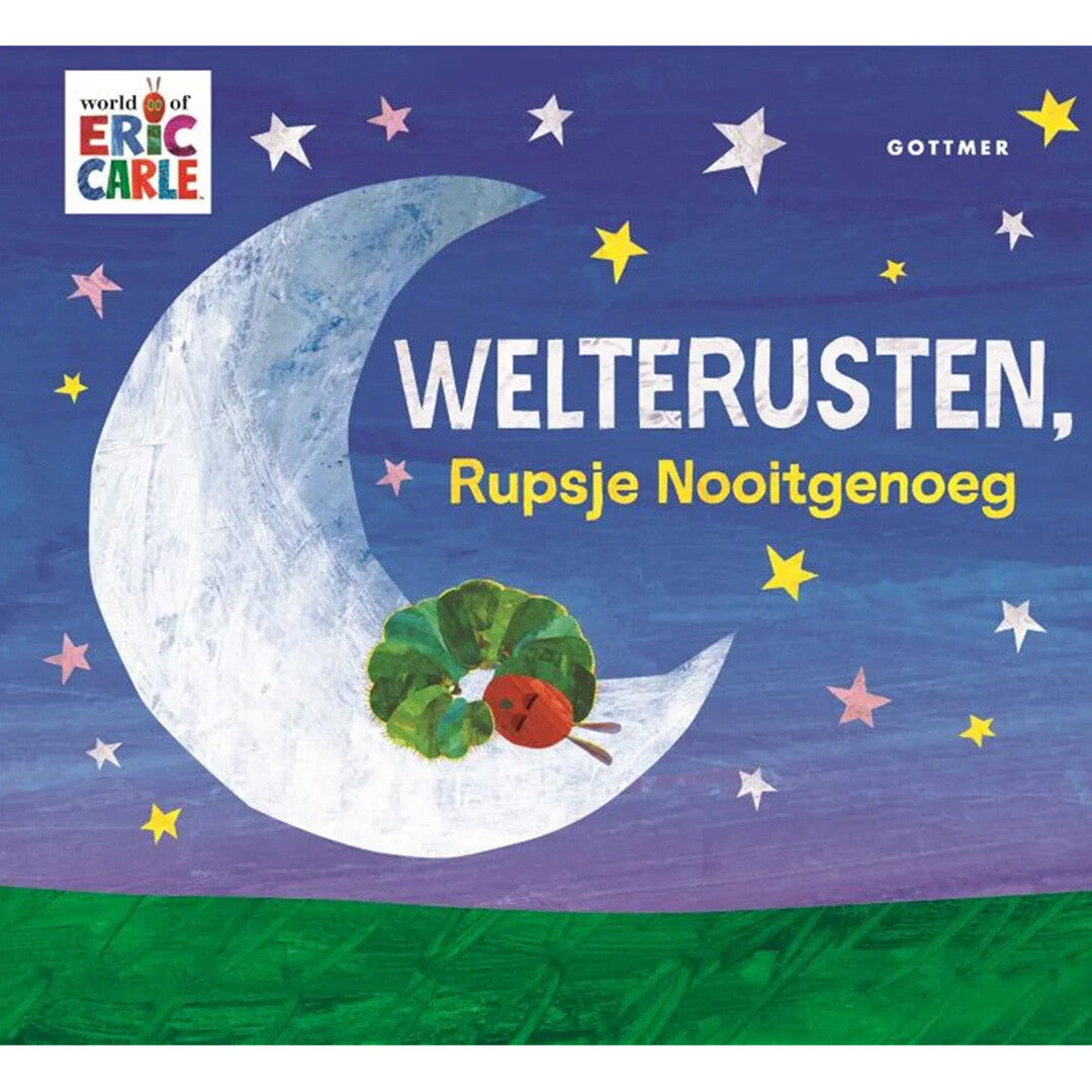 Gottmer welterusten, rupsje nooitgenoeg