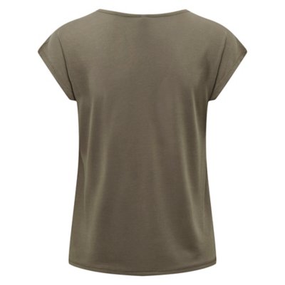 Tee-shirt à manches courtes femme Onlfree ONLY