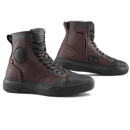 Baskets Falco LENNOX 3 MATT - Marron