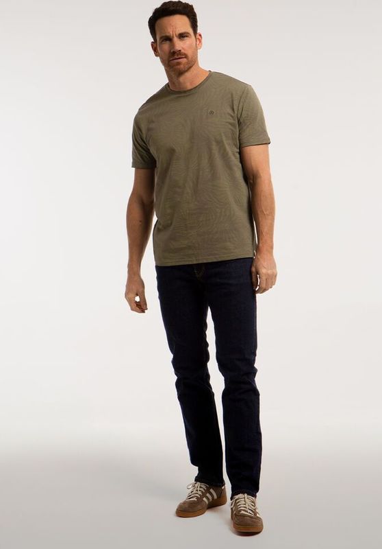 Pilot - Palmer - Jeans - Blauw - Katoen/Elastaan
